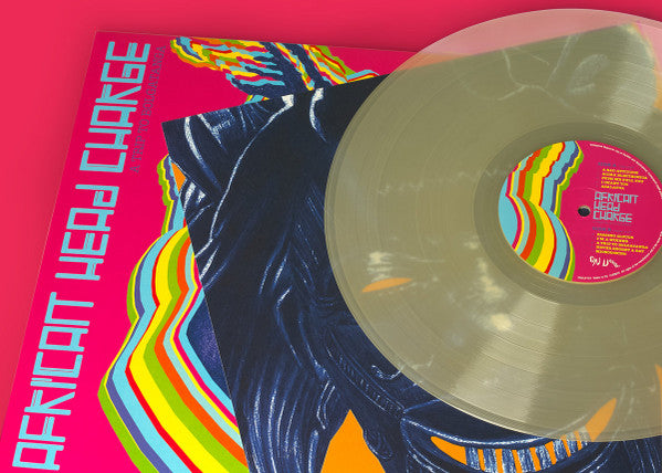 African Head Charge A Trip To Bolgatanga LP   Retro Vinyl Club