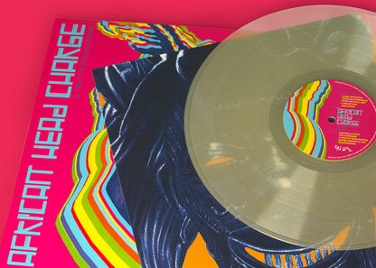 African Head Charge A Trip To Bolgatanga LP   Retro Vinyl Club