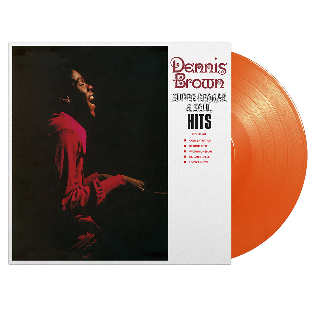 Super Reggae & Soul Hits (MOV | PRE-ORDER: 02/21/2025 / ORANGE VINYL) |   Retro Vinyl Club