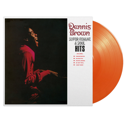 Super Reggae & Soul Hits (MOV | PRE-ORDER: 02/21/2025 / ORANGE VINYL) |   Retro Vinyl Club