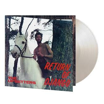 Return Of Django *PRE-ORDER 8/8/25* (WHITE VINYL) |   Retro Vinyl Club