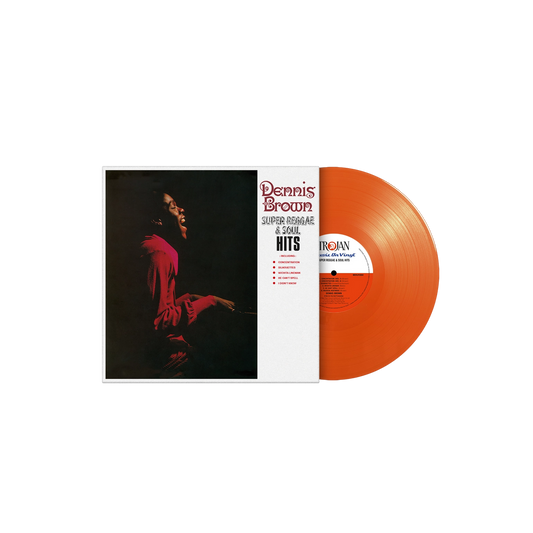 Super Reggae & Soul Hits (MOV | PRE-ORDER: 02/21/2025 / ORANGE VINYL) |   Retro Vinyl Club