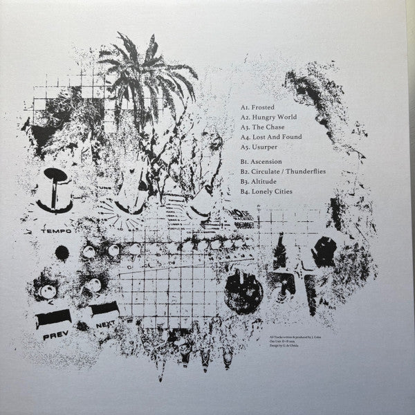 Acid Dub Studies III (VINYL) |   Retro Vinyl Club