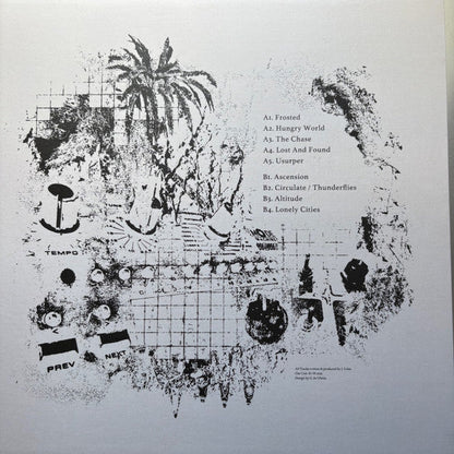 Acid Dub Studies III (VINYL) |   Retro Vinyl Club