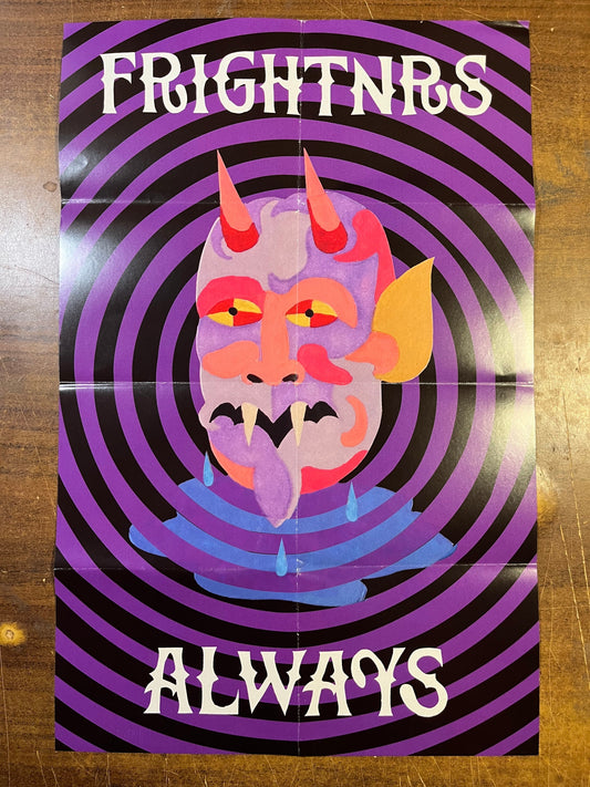 Always *POSTER / 16"X12"* | Retro Vinyl Club