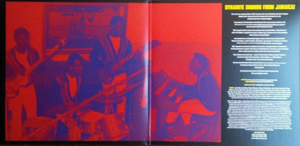 100% Dynamite! (2xVINYL) |   Retro Vinyl Club