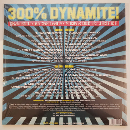300% Dynamite! |   Retro Vinyl Club