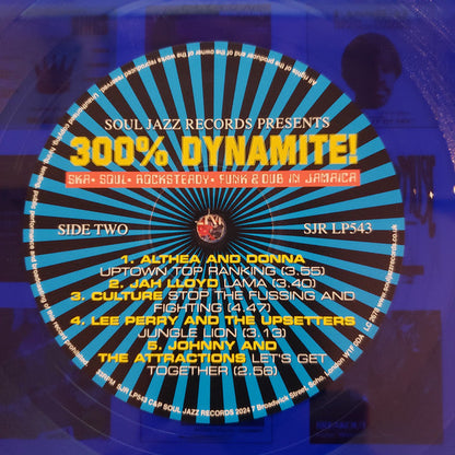300% Dynamite! |   Retro Vinyl Club