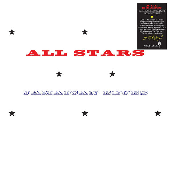 All Stars Jamaican Blues |   Retro Vinyl Club
