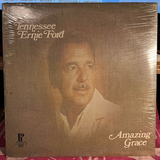Amazing Grace *SEALED* |  Near Mint (NM) Retro Vinyl Club