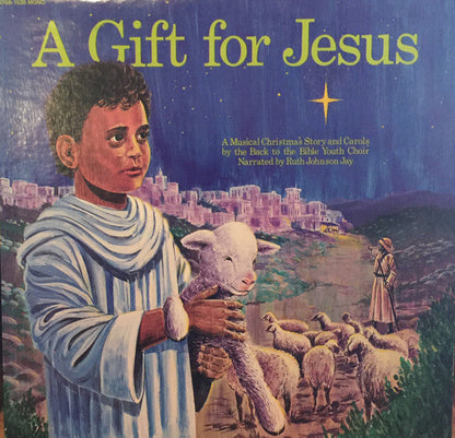 A Gift For Jesus (VINYL) | Near Mint (NM) Near Mint (NM) Retro Vinyl Club