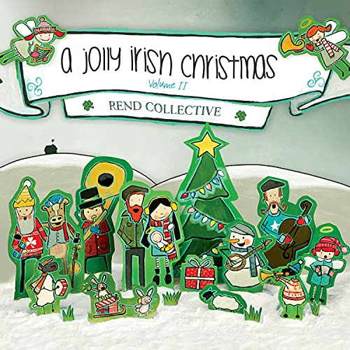 A Jolly Irish Christmas Volume II |   Retro Vinyl Club