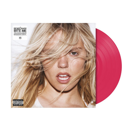 Bite Me (PREORDER 08/01/2025) (Indie Exclusive) (Limited Magenta Colored Vinyl) |   Retro Vinyl Club