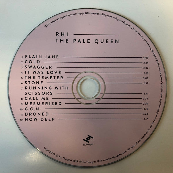 The Pale Queen |   Retro Vinyl Club