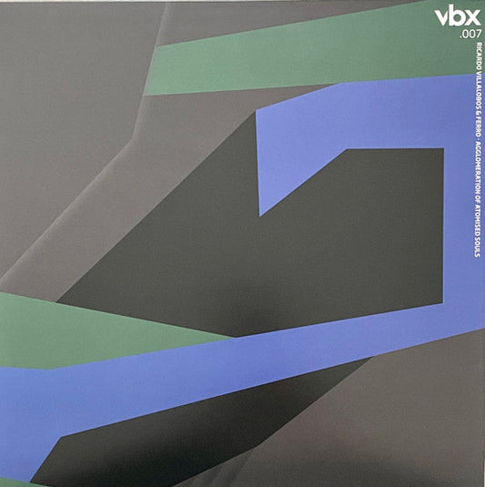 Agglomeration Of Atomised Souls |   Retro Vinyl Club