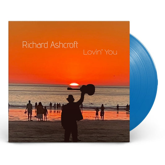 Lovin' You *PRE-ORDER 10/3/25*(BLUE VINYL) |   Retro Vinyl Club