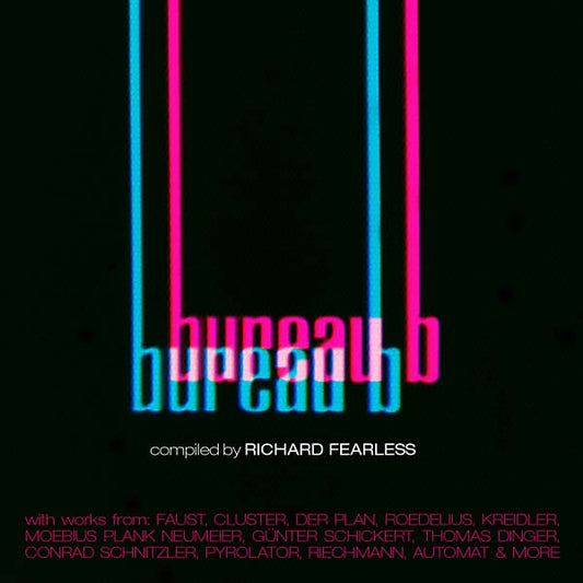 Kollektion 04: Bureau B Compiled by Richard Fearless | Retro Vinyl Club