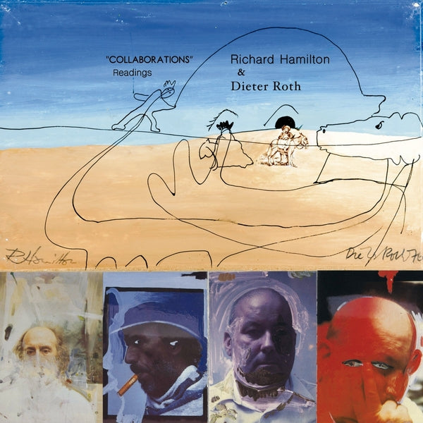 "Collaborations" Readings | Retro Vinyl Club