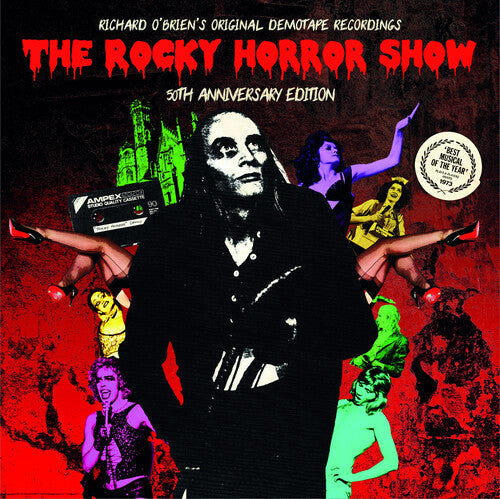 The Rocky Horror Show: Original Demotape Recordings (Digipack Packaging) | Retro Vinyl Club