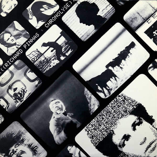 Chronolyse | Retro Vinyl Club