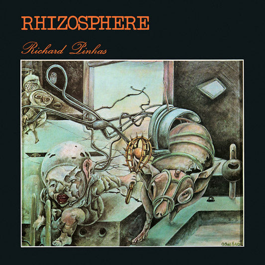 Rhizosphere | Retro Vinyl Club