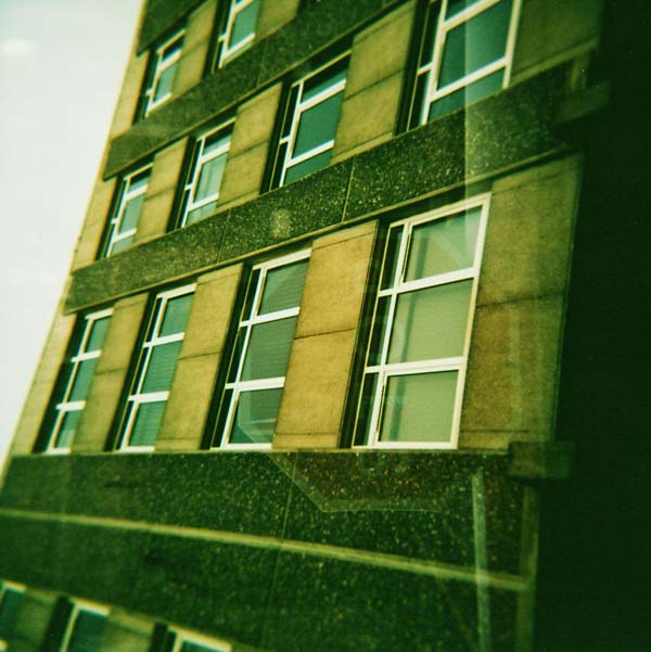 Primary Concrete Attack | Retro Vinyl Club