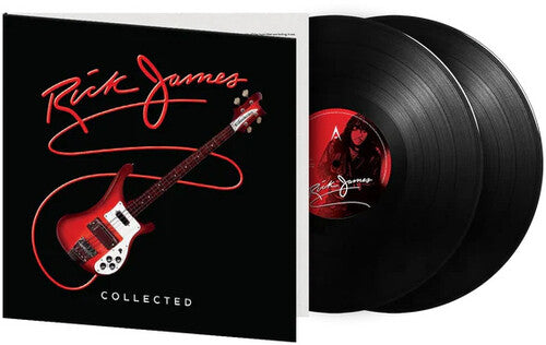 Collected (PREORDER 06/06/2025) (180 Gram Vinyl, Black, Gatefold LP Jacket) [Import] (2 Lp's) |   Retro Vinyl Club