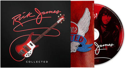 Collected (Limited Edition, Digipack Packaging) [Import] (3 Cd's) | Retro Vinyl Club