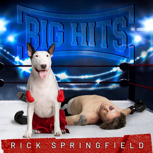 Big Hits: Rick Springfield's Greatest Hits, Vol. 2 [Explicit Content] | Retro Vinyl Club