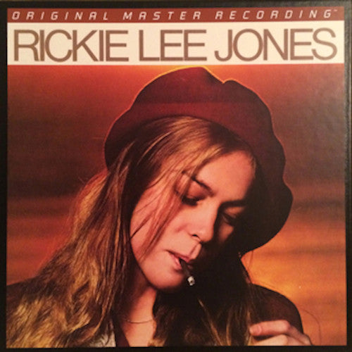 Rickie Lee Jones Rickie Lee Jones - 2 x 180 GRAM VINYL LP MOBILE FIDELITY AUDIOPHILE ISSUE