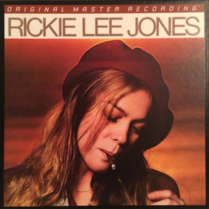 Rickie Lee Jones Rickie Lee Jones - 2 x 180 GRAM VINYL LP MOBILE FIDELITY AUDIOPHILE ISSUE