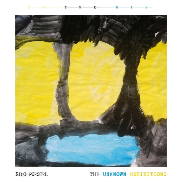 The Unknown Exhibitions: In The Mix | Retro Vinyl Club