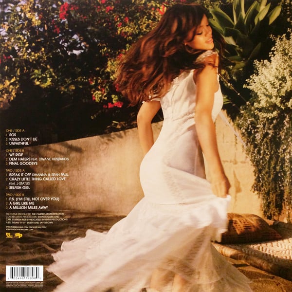 A Girl Like Me |   Retro Vinyl Club