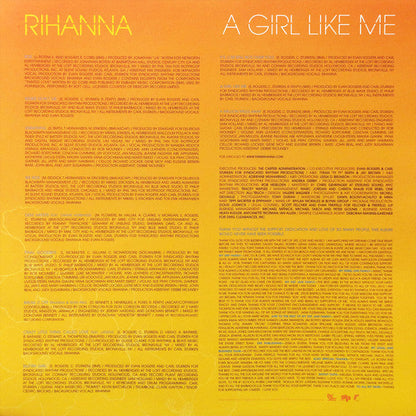 A Girl Like Me |   Retro Vinyl Club