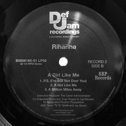 A Girl Like Me |   Retro Vinyl Club