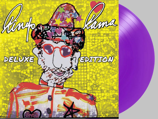 Ringo Rama Deluxe Edition *PRE-ORDER 9/12/25*(2xTranslucent Grape Purple Vinyl)(Bonus Tracks) |   Retro Vinyl Club