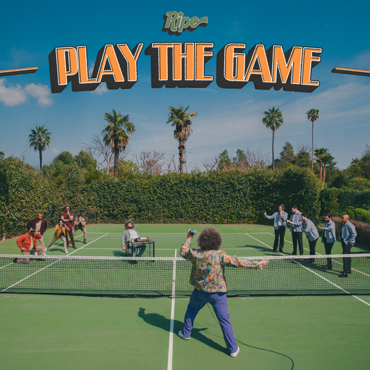 Play The Game | Retro Vinyl Club