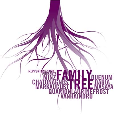 Family Tree | Retro Vinyl Club