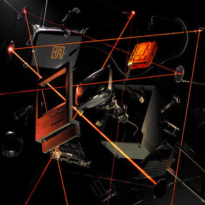 Ricochet (PRE-ORDER 8/15/25)(Indie Exclusive)(Neon Orange Vinyl) |   Retro Vinyl Club