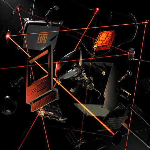 Ricochet | Retro Vinyl Club