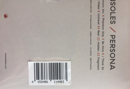 Persona |   Retro Vinyl Club