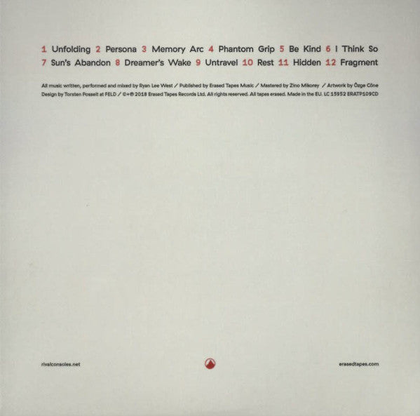 Persona |   Retro Vinyl Club