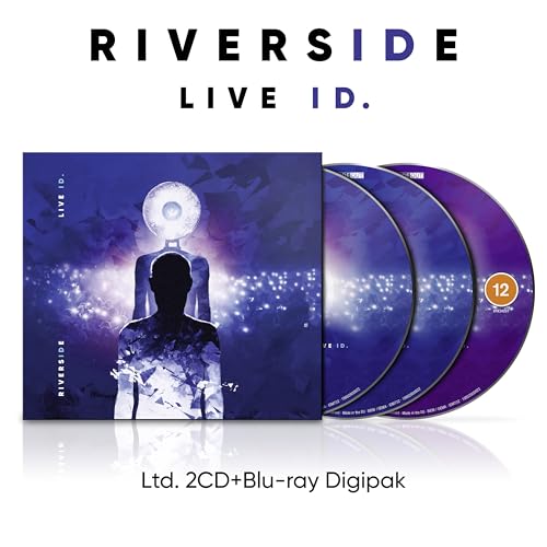 Live Id. (2xCD, BLU-RAY) |   Retro Vinyl Club