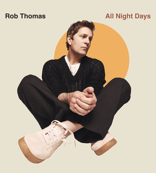All Night Days Limited Edition (Indie Exclusive) [Signed Insert] | Retro Vinyl Club