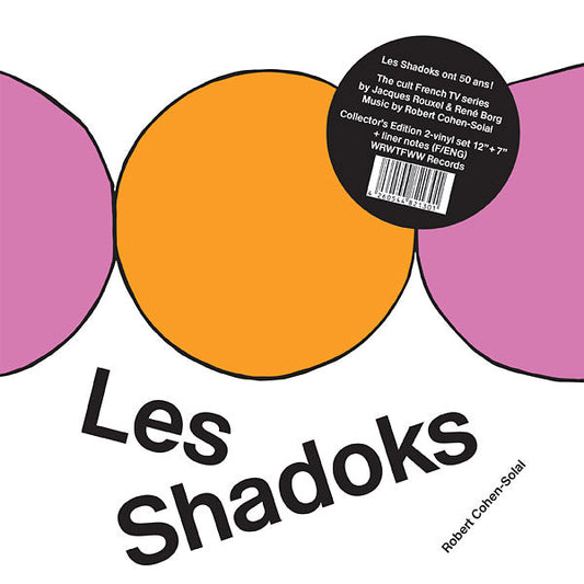 Les Shadoks | Retro Vinyl Club