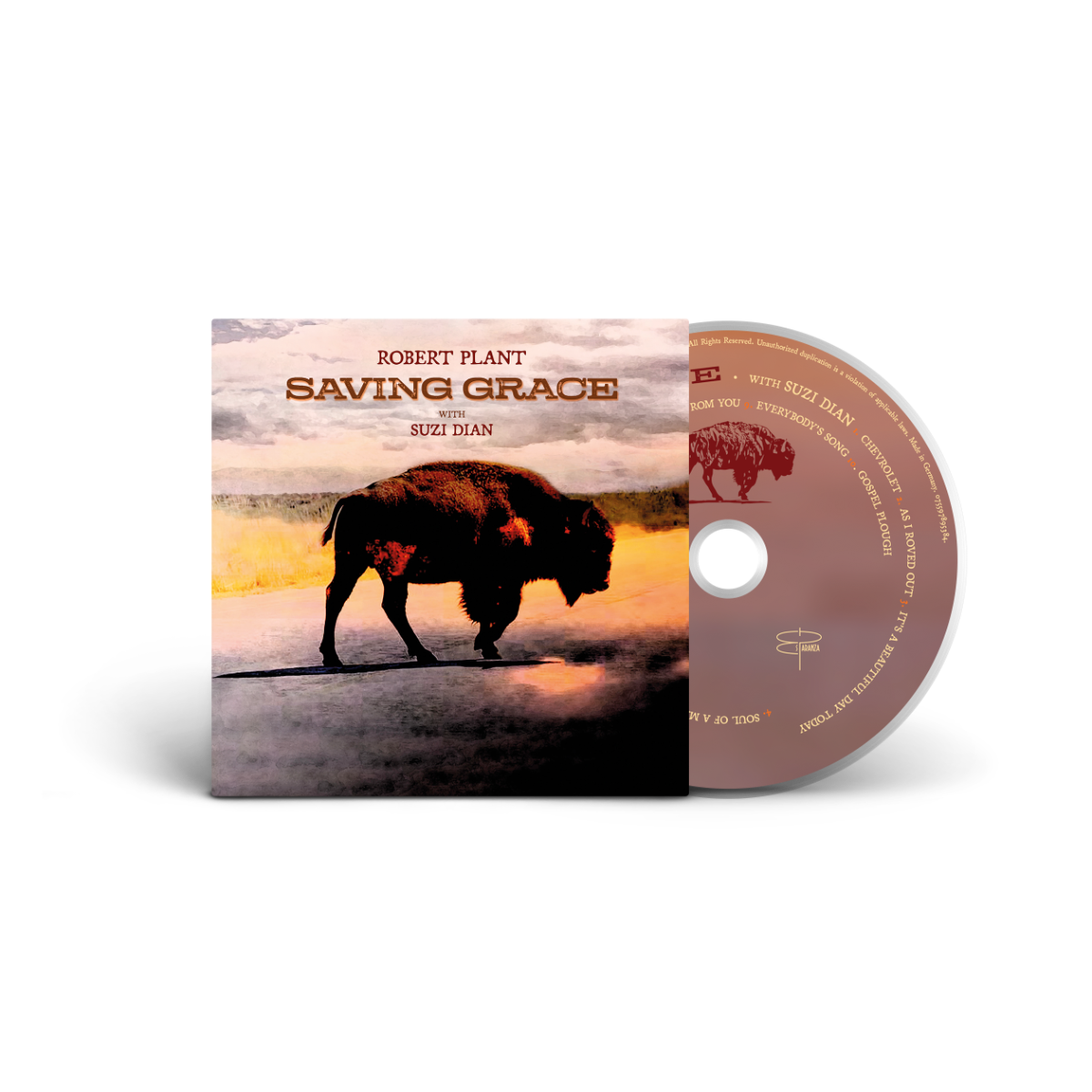 Saving Grace | Retro Vinyl Club