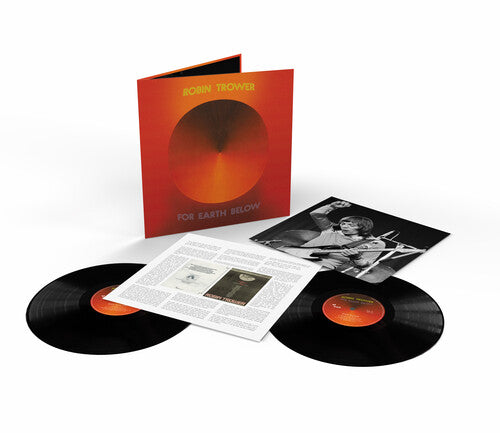 For Earth Below: 50th Anniversary Edition (PRE-ORDER 6/27/25)(2xVINYL) |   Retro Vinyl Club