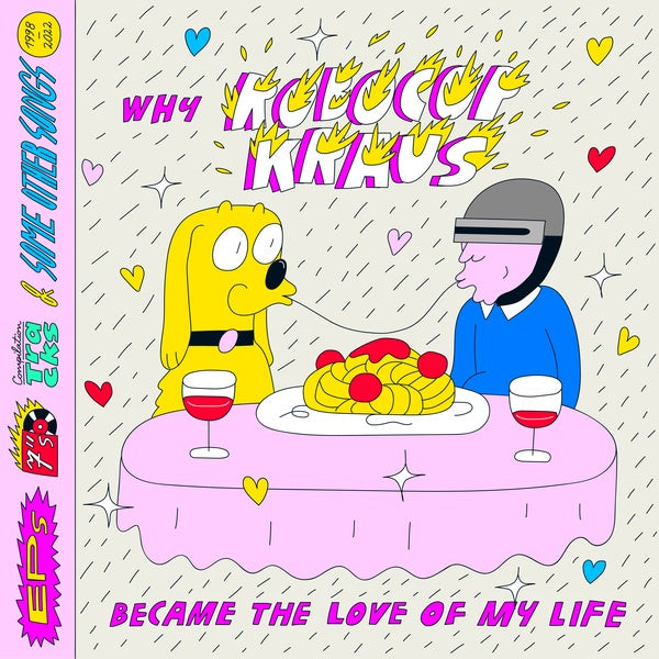 Why Robocop Kraus Became the Love of My Life | Retro Vinyl Club
