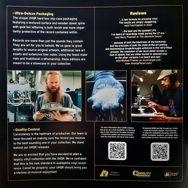 Aja *ANALOGUE PRODUCTIONS* |   Retro Vinyl Club