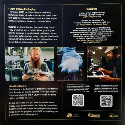 Aja *ANALOGUE PRODUCTIONS* |   Retro Vinyl Club